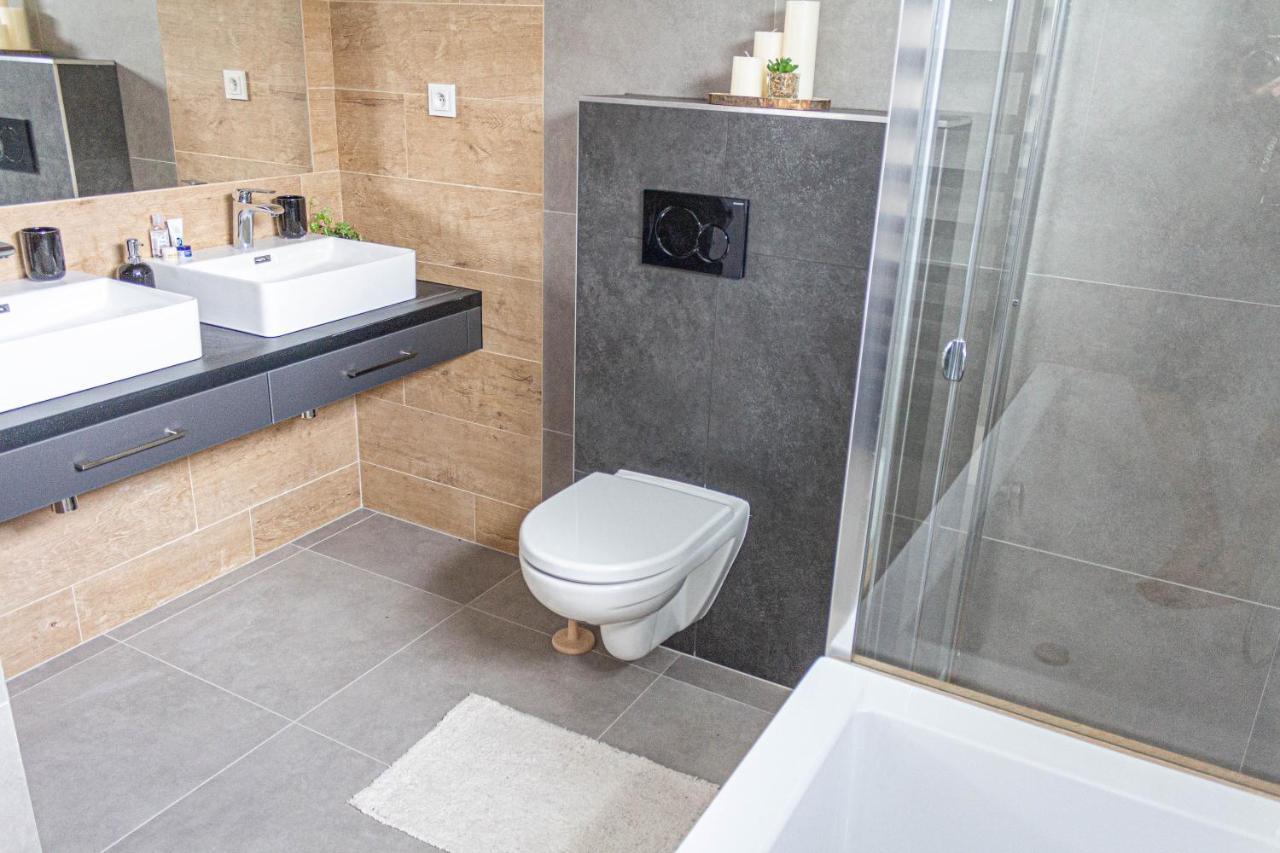 Relax House Mohelnice Villa Екстериор снимка