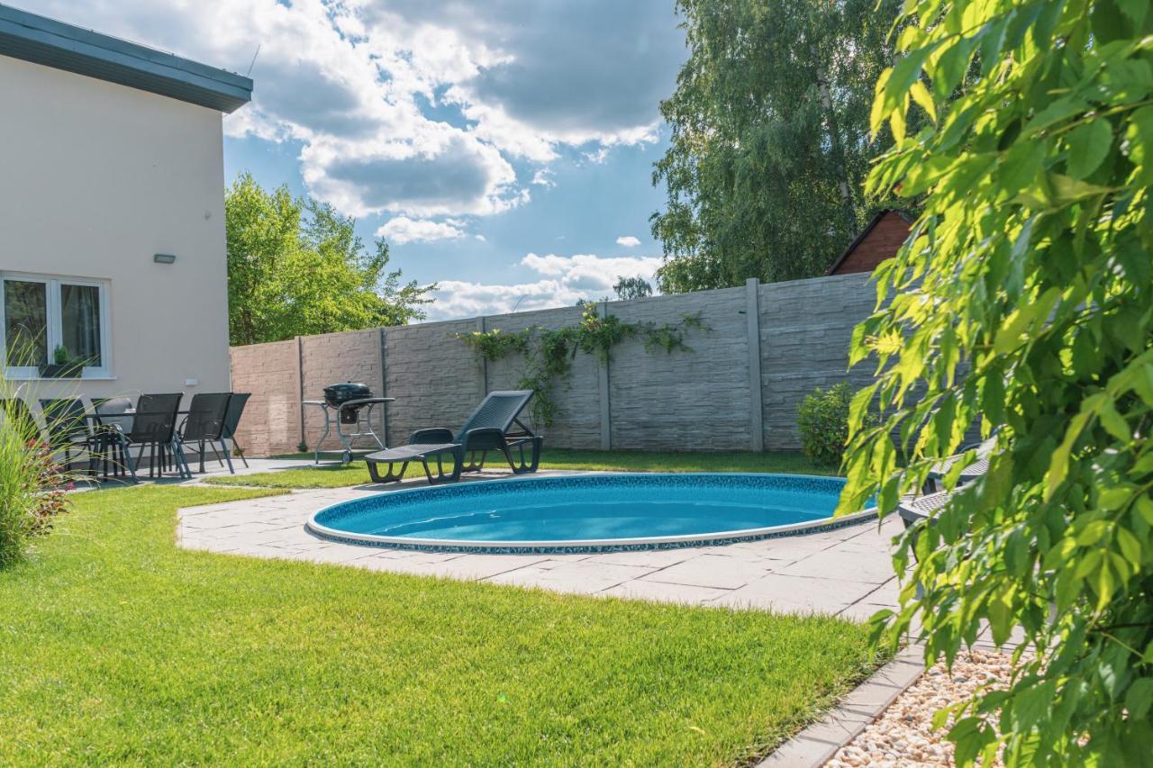 Relax House Mohelnice Villa Екстериор снимка